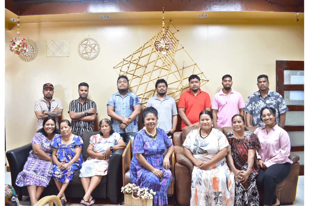 MOFBPS Account and Administration Department